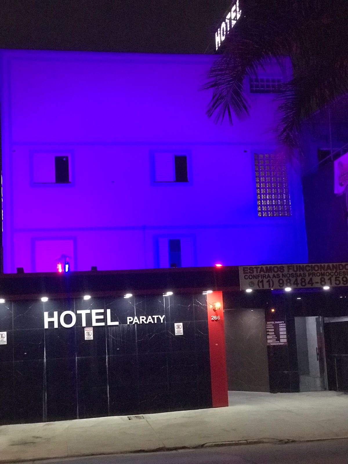 Hotel Paraty — 1