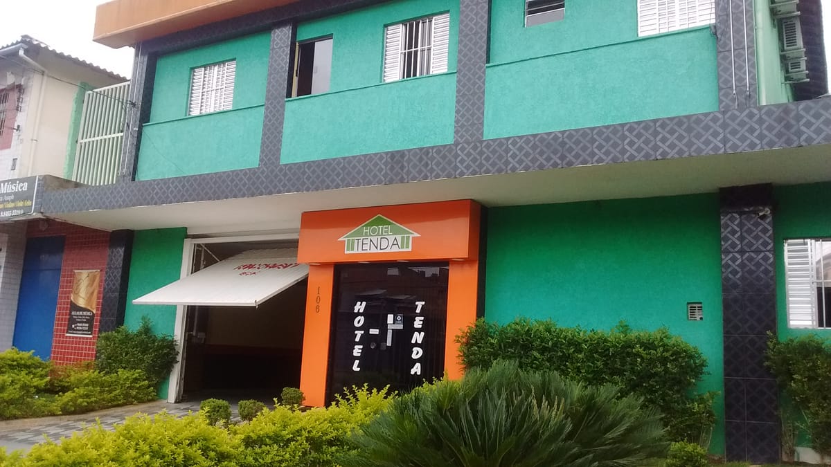 Hotel Tenda — 1
