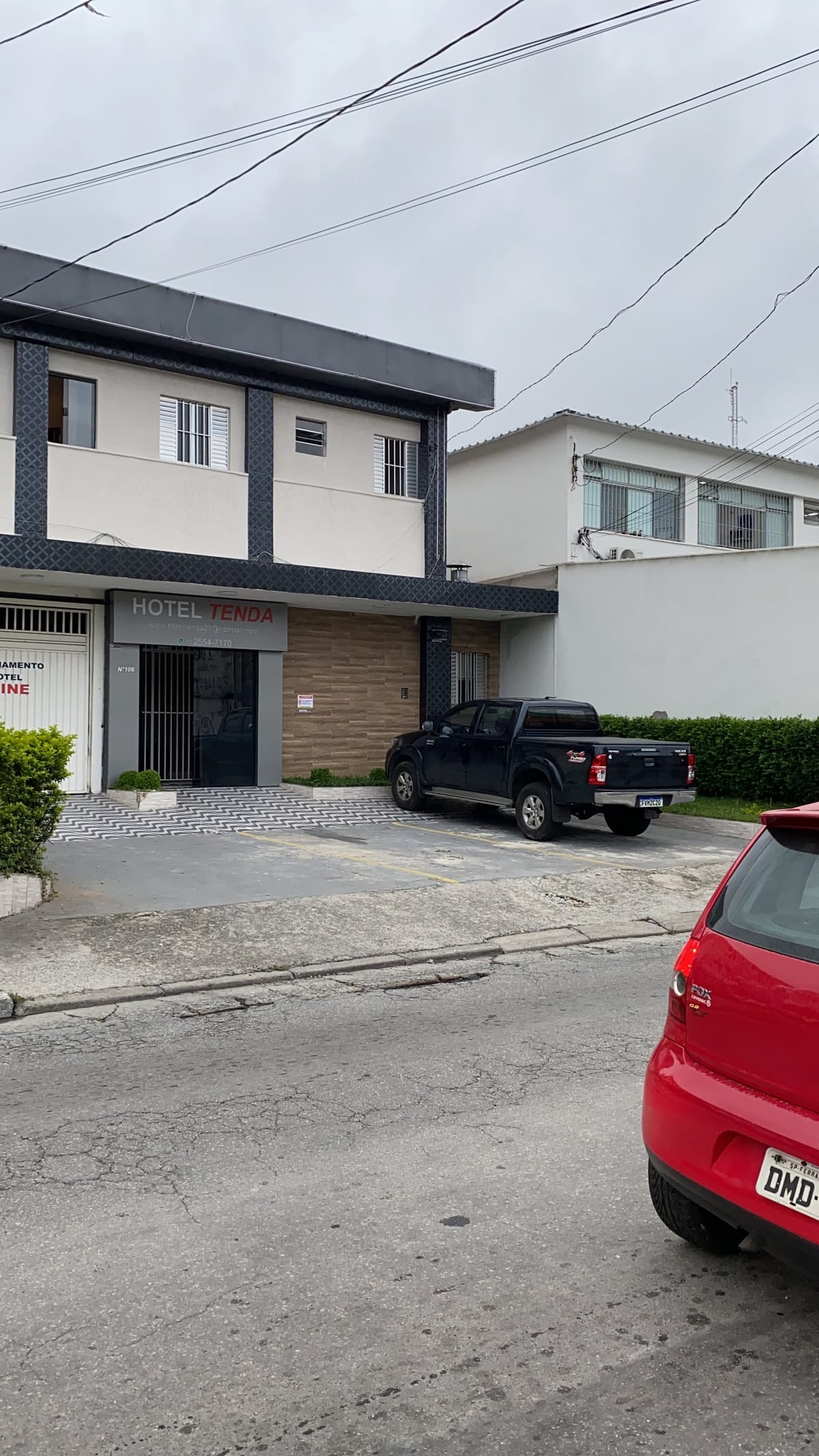 Hotel Tenda — 2