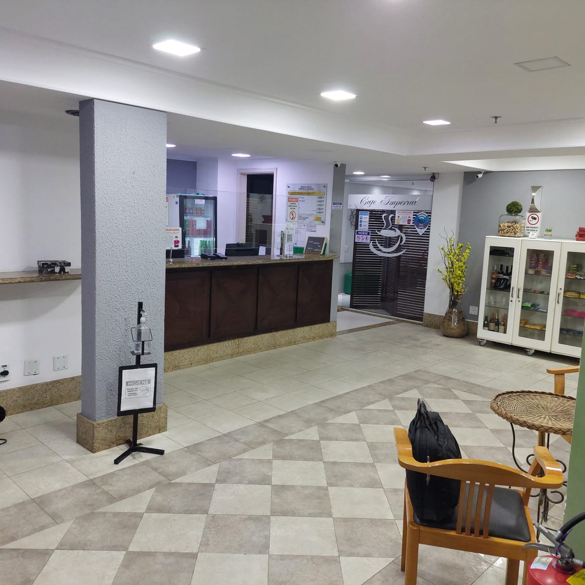 Imperial Suzano Apart Hotel — 3