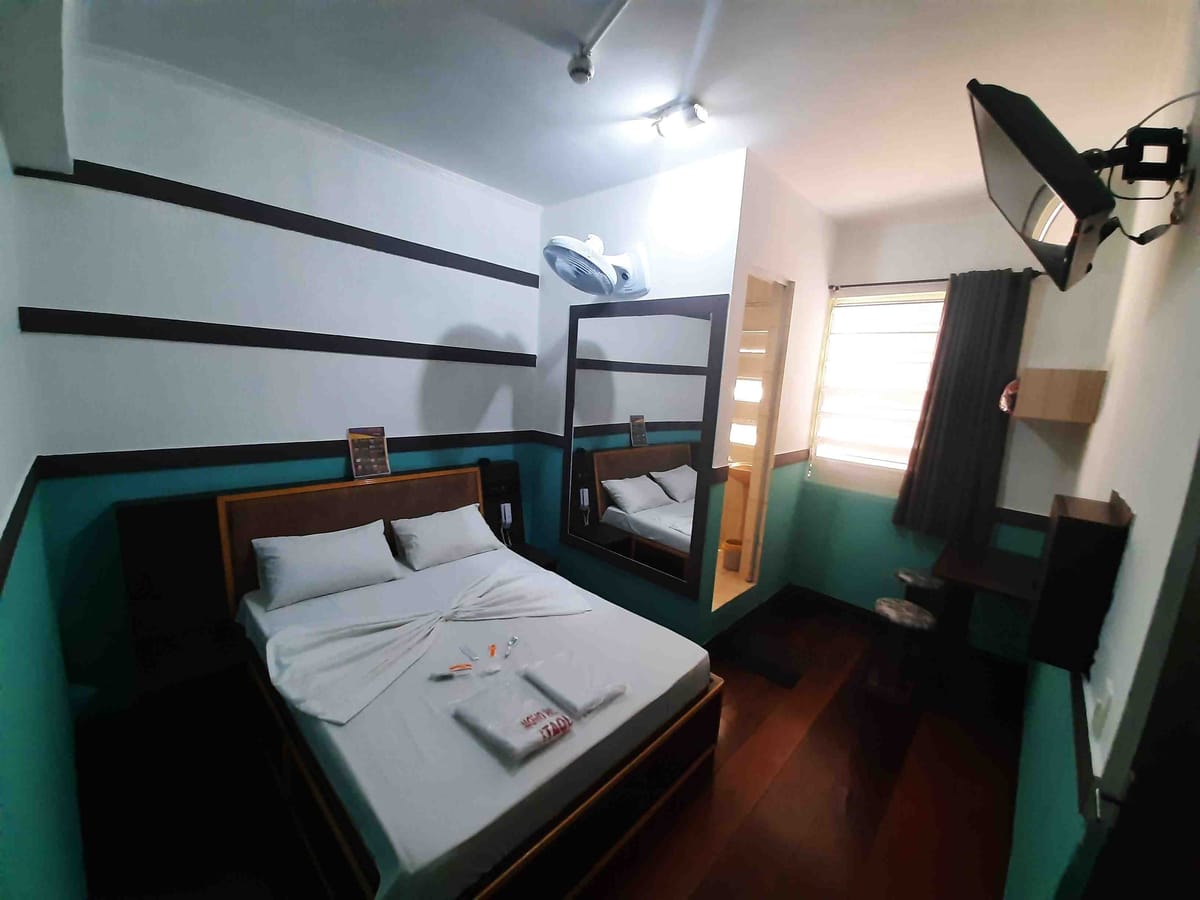 Novo Hotel Itaquà — 3