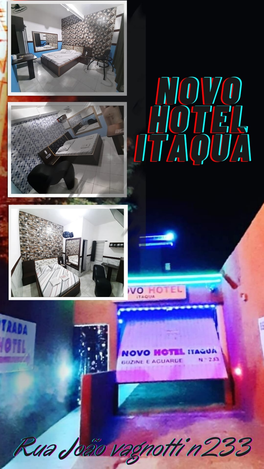 Novo Hotel Itaquà — 5