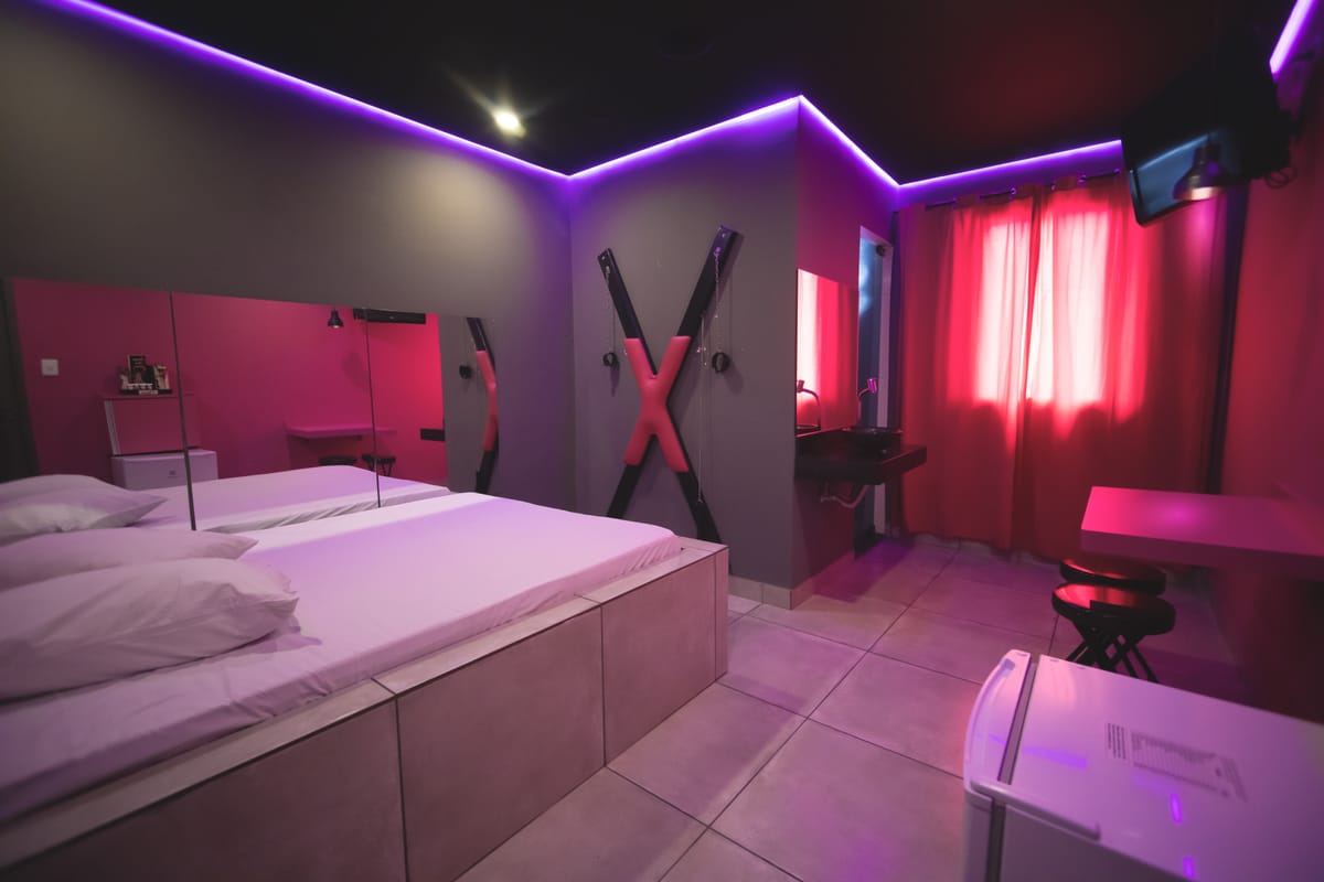 Ouse Motel — 2