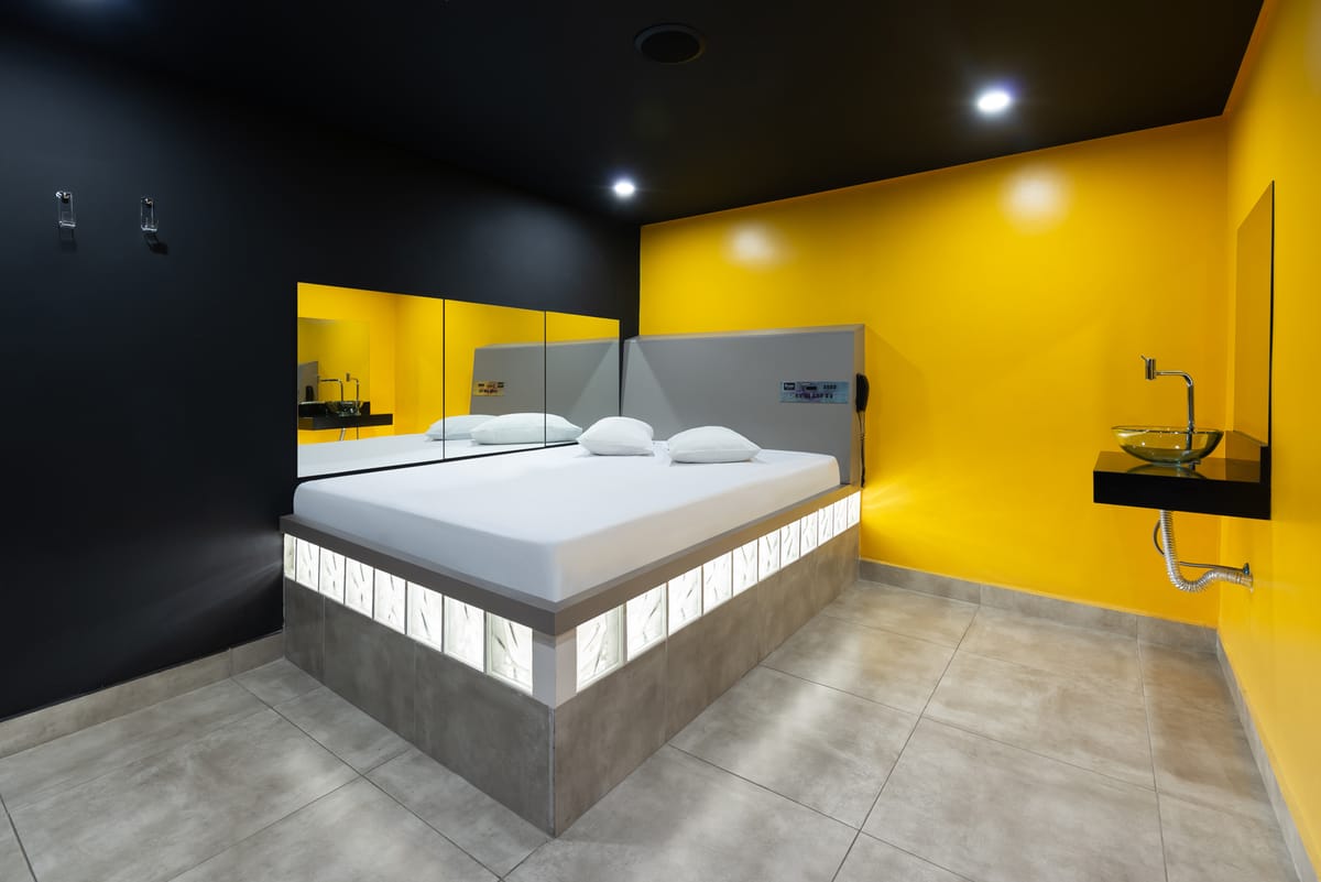 Ouse Motel — 3