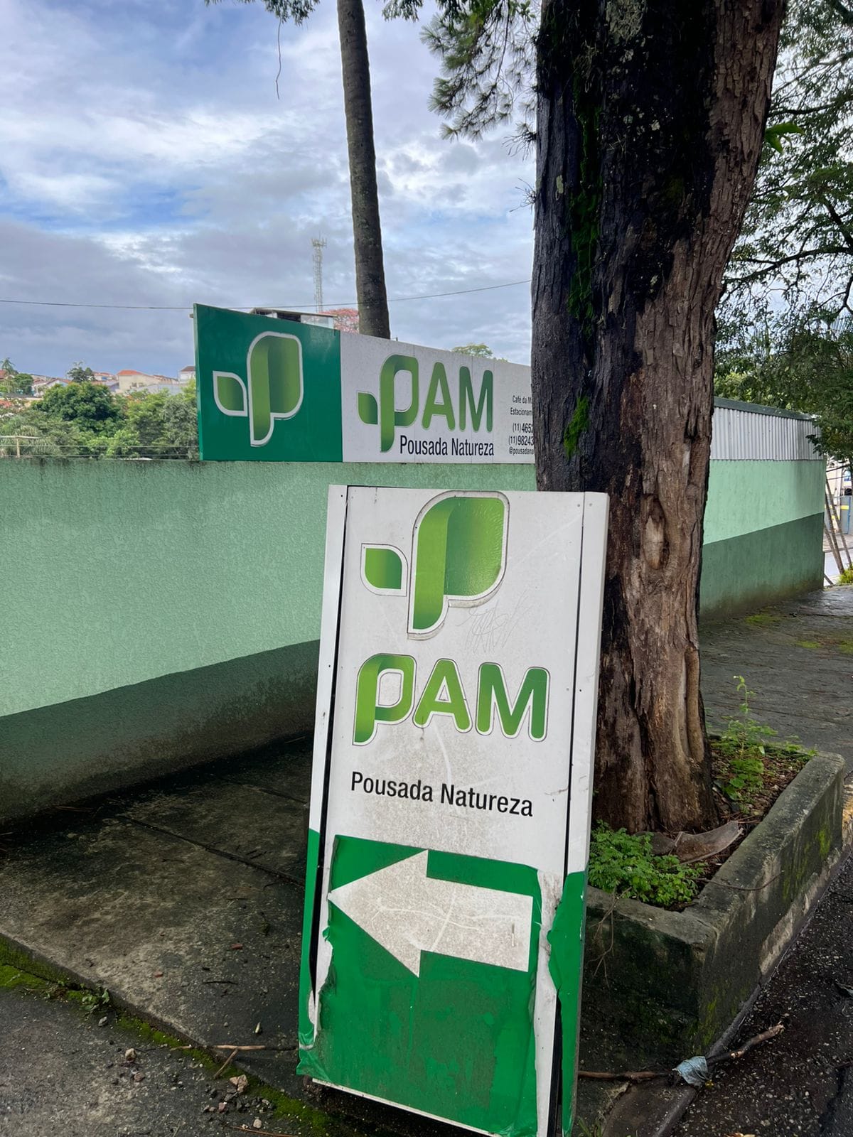 Pam Pousada Natureza — 2