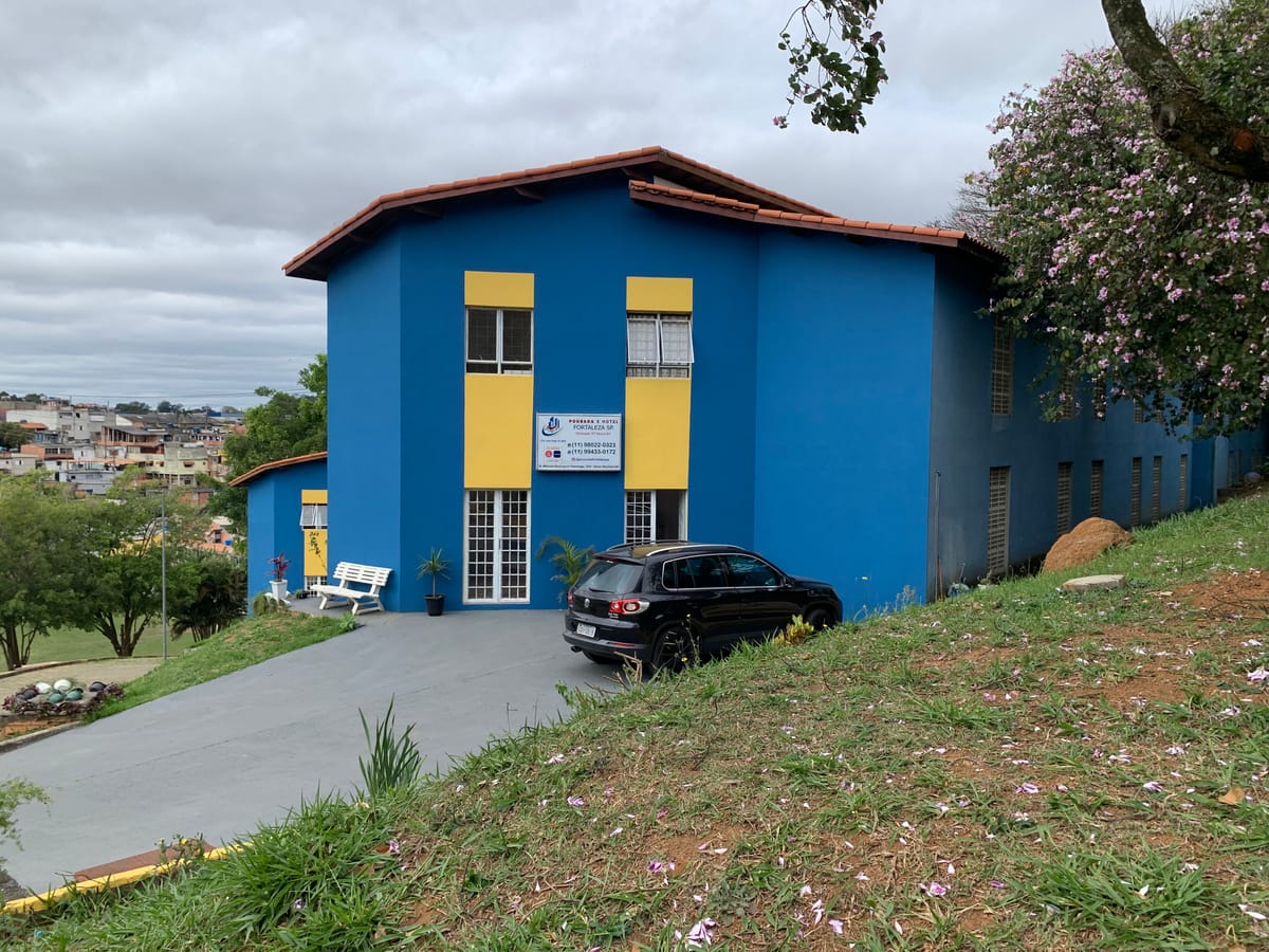Pousada Hotel Clube Fortaleza SP 6 e 7