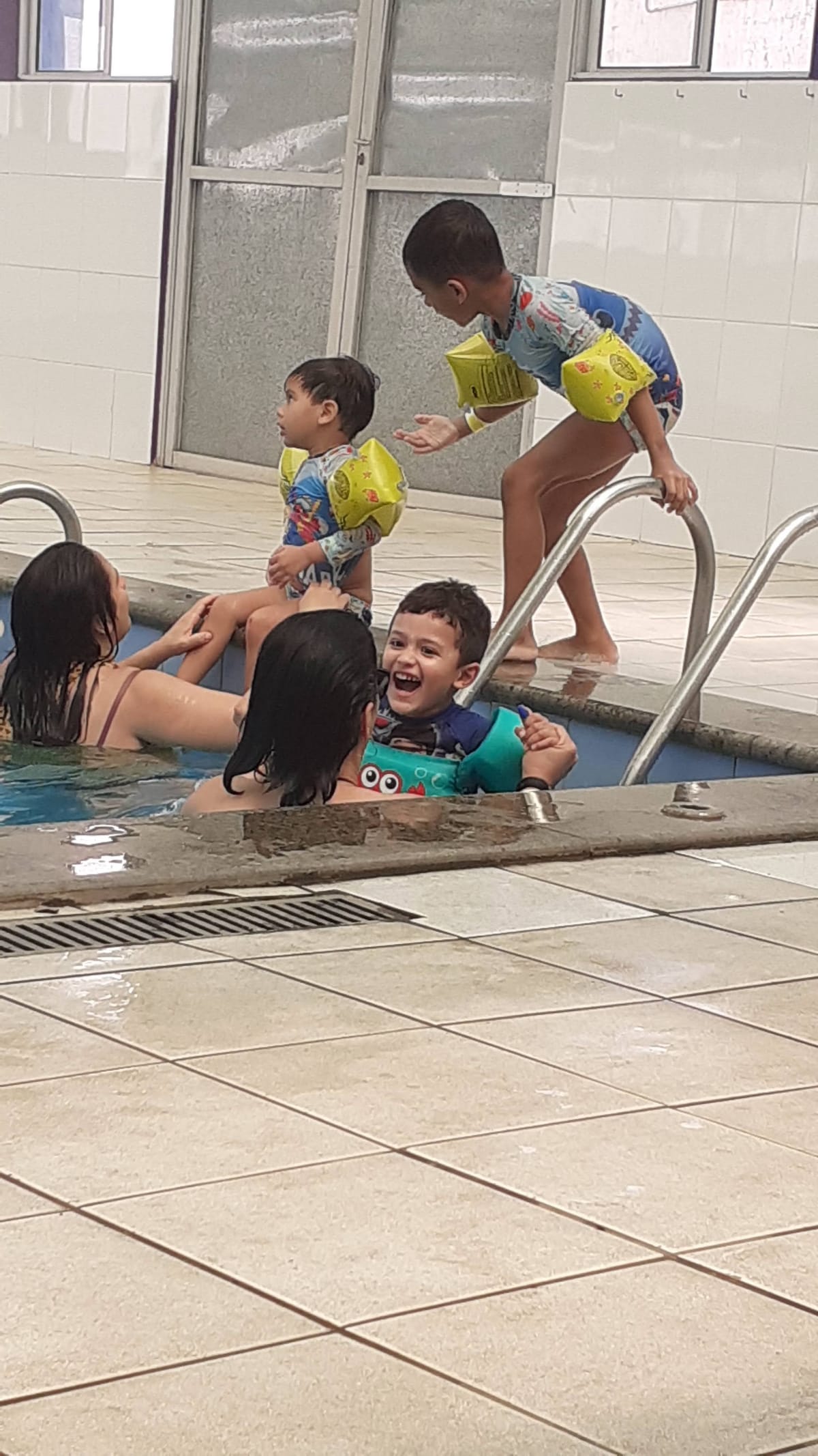 Pousada Hotel Clube Fortaleza SP 6 e 7 — 3