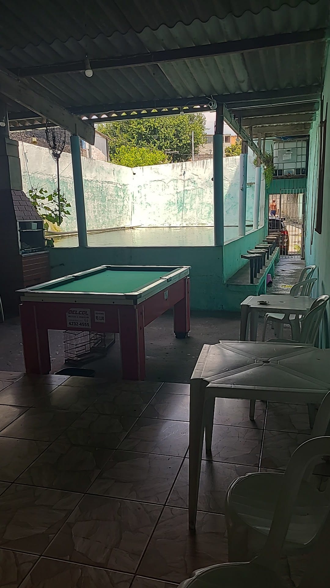 Pousada Hotel Fortaleza S.p — 2