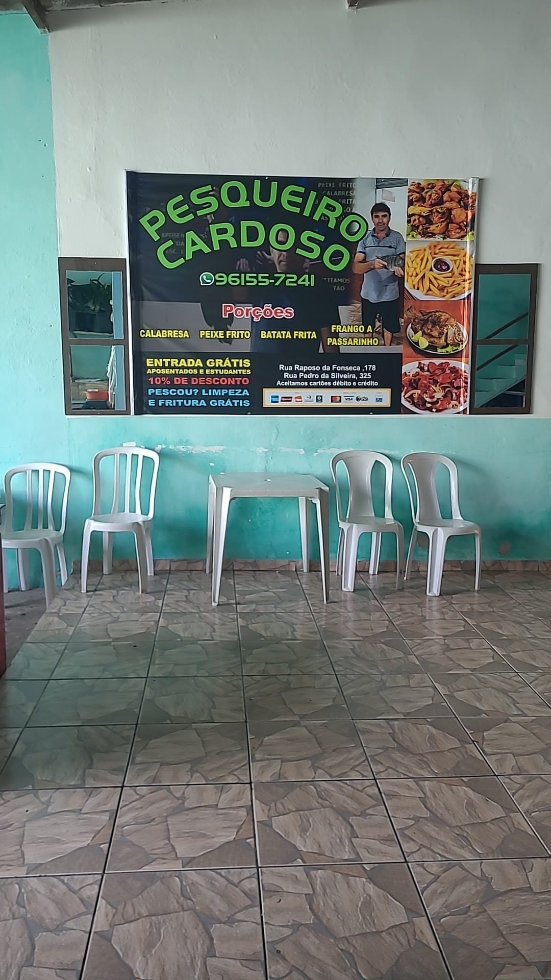 Pousada Hotel Fortaleza S.p — 3