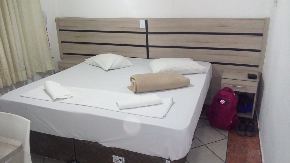 Suzano Hotel Club — 3