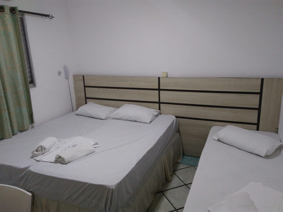 Suzano Hotel Club — 4