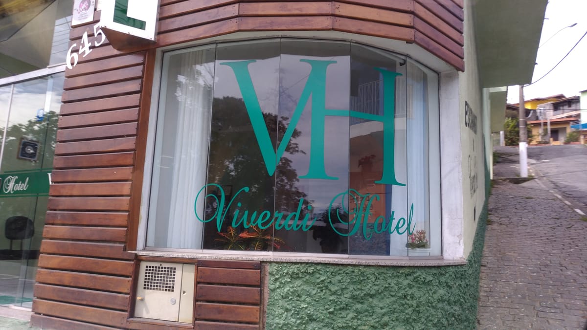 Viverdi Hotel — 4