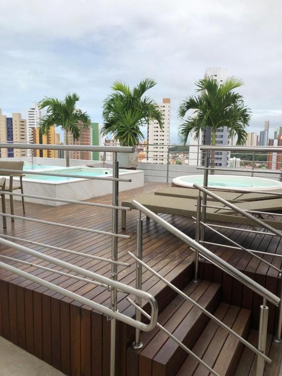 Apart hotel- FLAT no melhor do Manaíra Apto 401 — 4