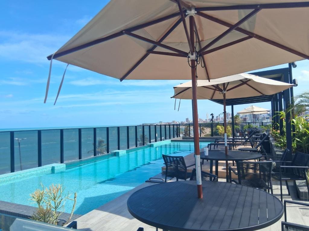 Flat Beach Haus a beira mar João pessoa — 1