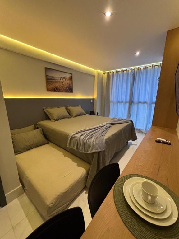 Flat no Bessa Jardim Oceania — 1