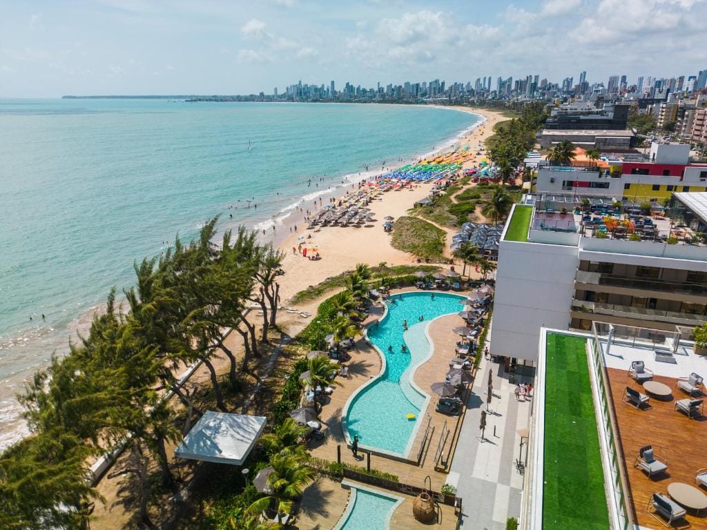 Oceana Atlântico Hotel & SPA — 1