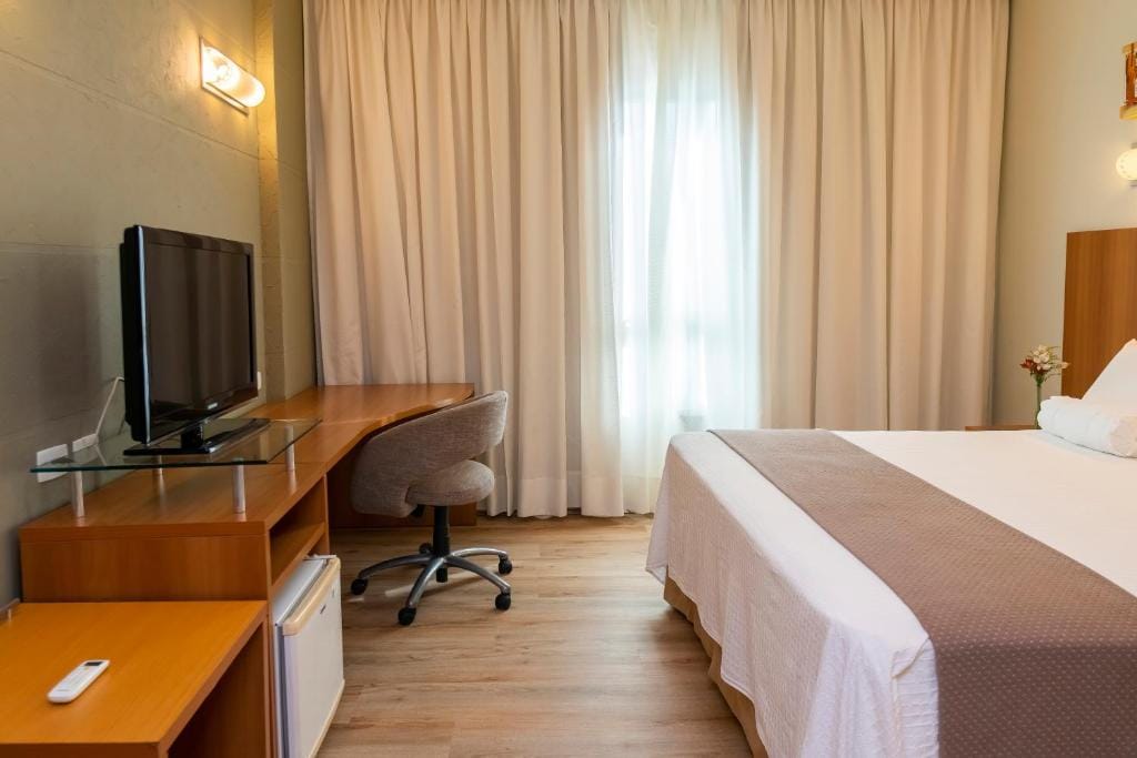 Bourbon Convention Hotel Joinville — 4