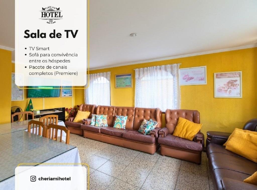 Cheri Ami Hotel — 5