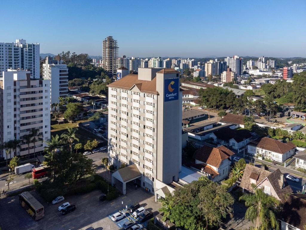 Comfort Hotel Joinville — 1