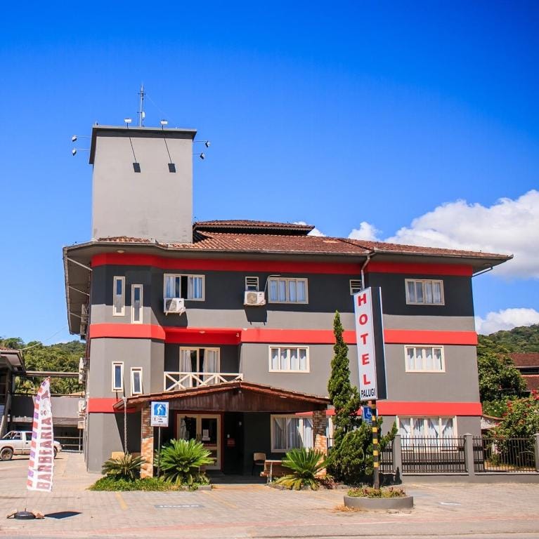 Hotel Palugi — 1