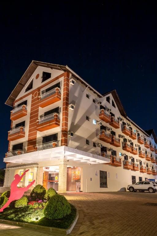 Hotel Plaza Norte — 1