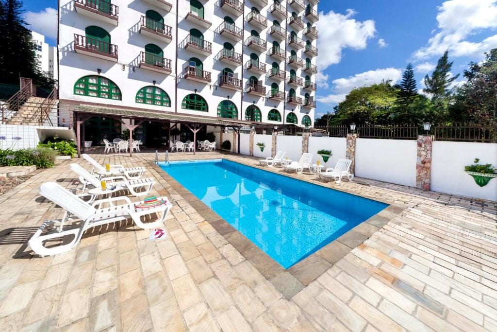 Hotel Tannenhof — 1