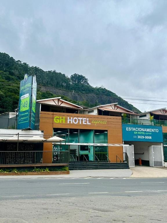 GH Hotel Express — 1