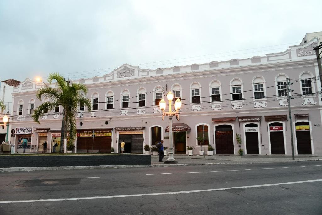 Grande Hotel Renascença — 4