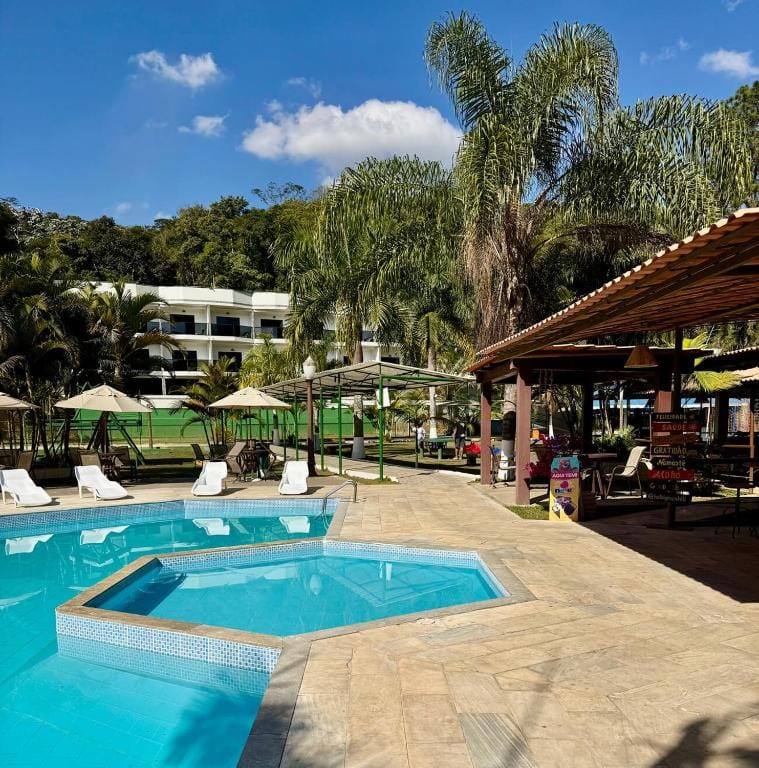 Hotel Green Hill — 1