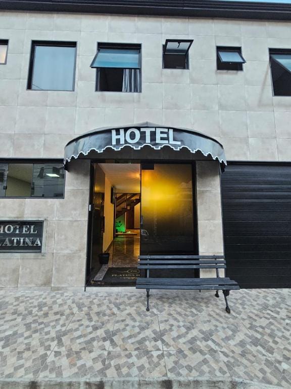 Hotel Platina — 1
