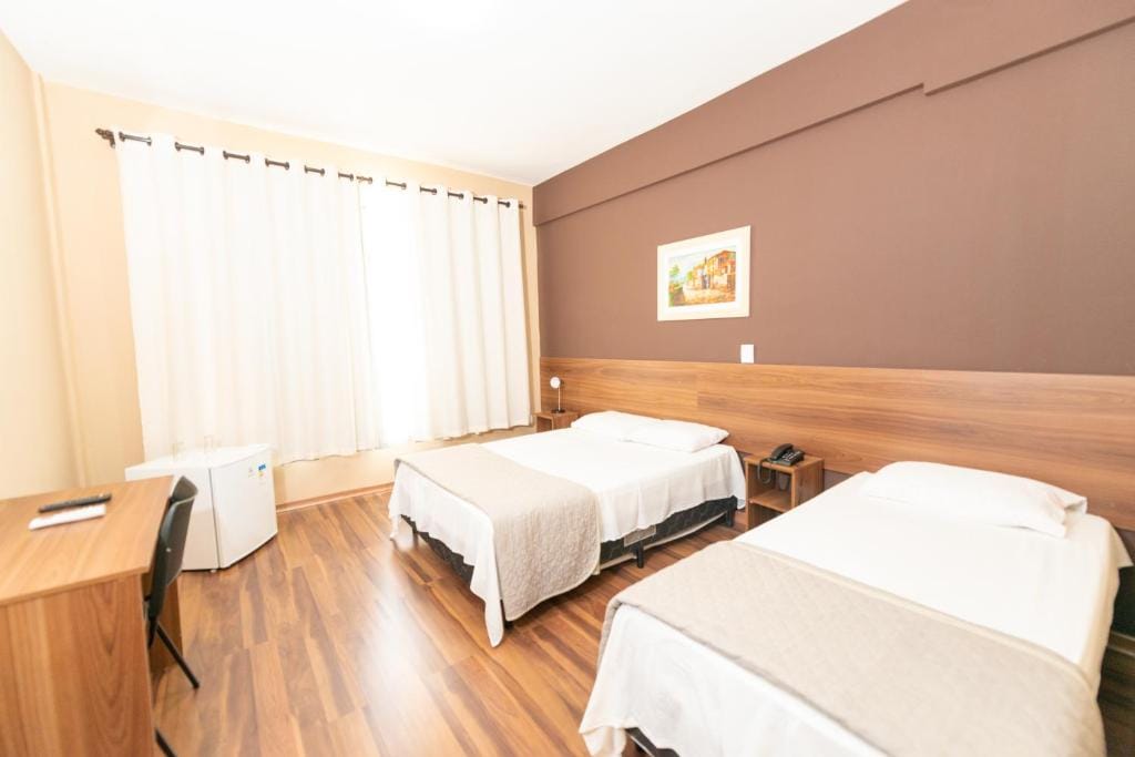 Hotel Regional JF — 1