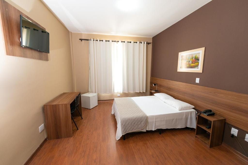 Hotel Regional JF — 2