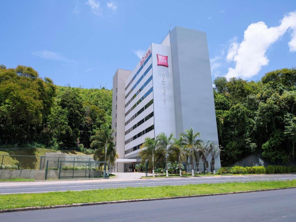 ibis Juiz de Fora — 1