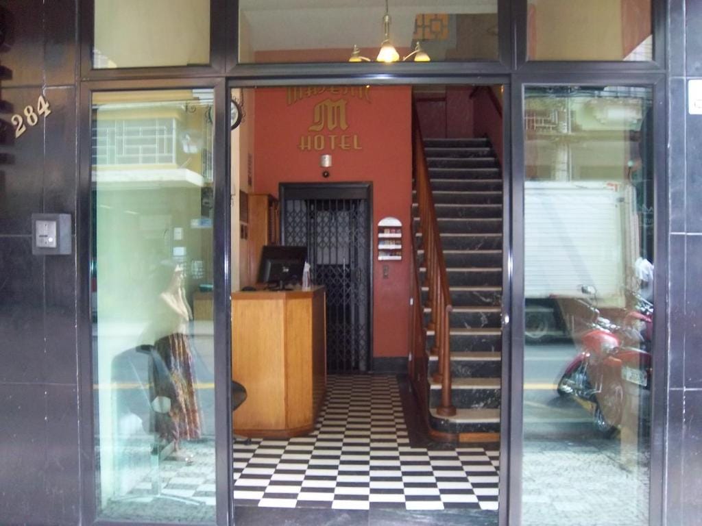 Majestic Hotel — 1
