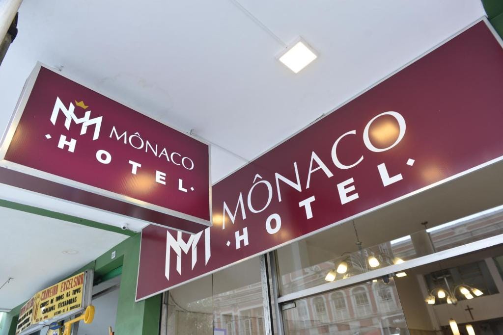 Mônaco Hotel — 1