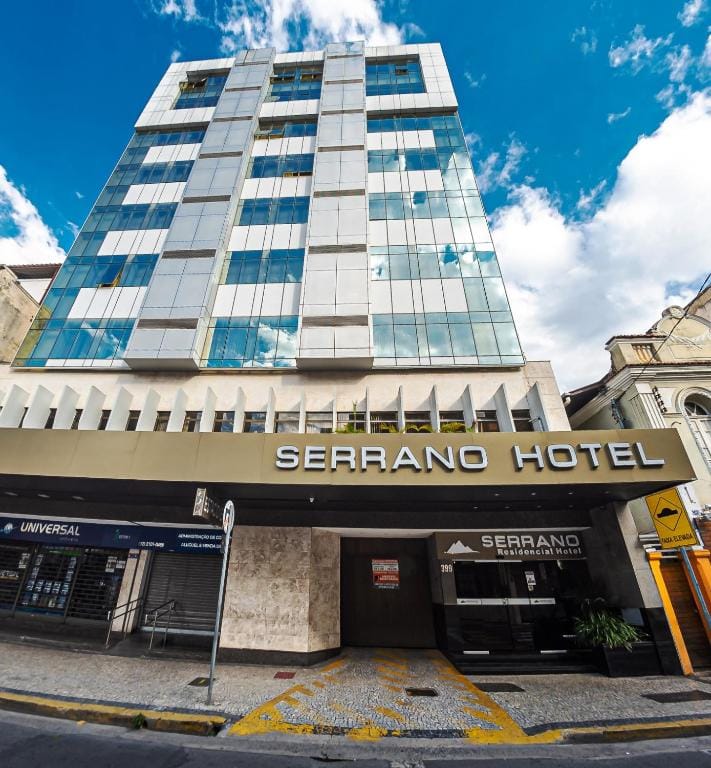 Serrano Residencial Hotel — 1