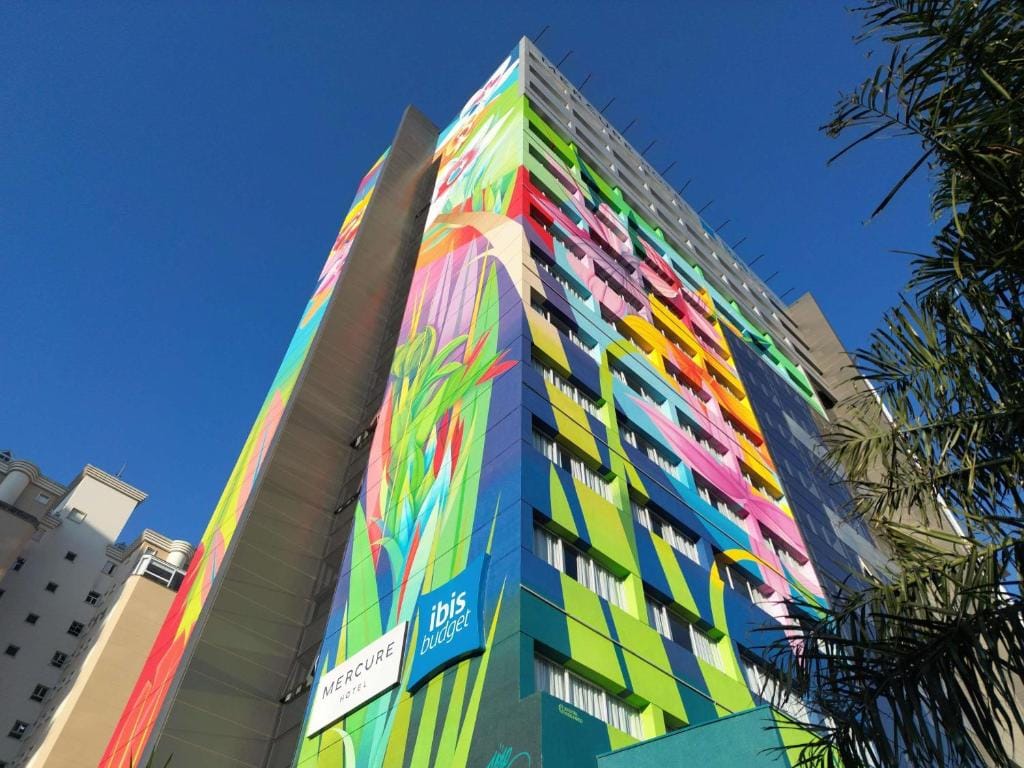 ibis budget Jundiai Shopping