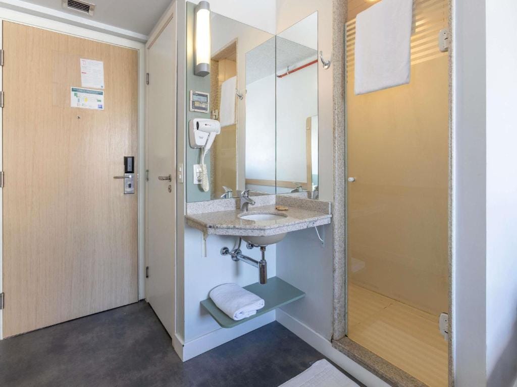 ibis budget Jundiai Shopping — 2