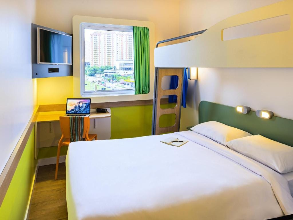 ibis budget Jundiai Shopping — 4