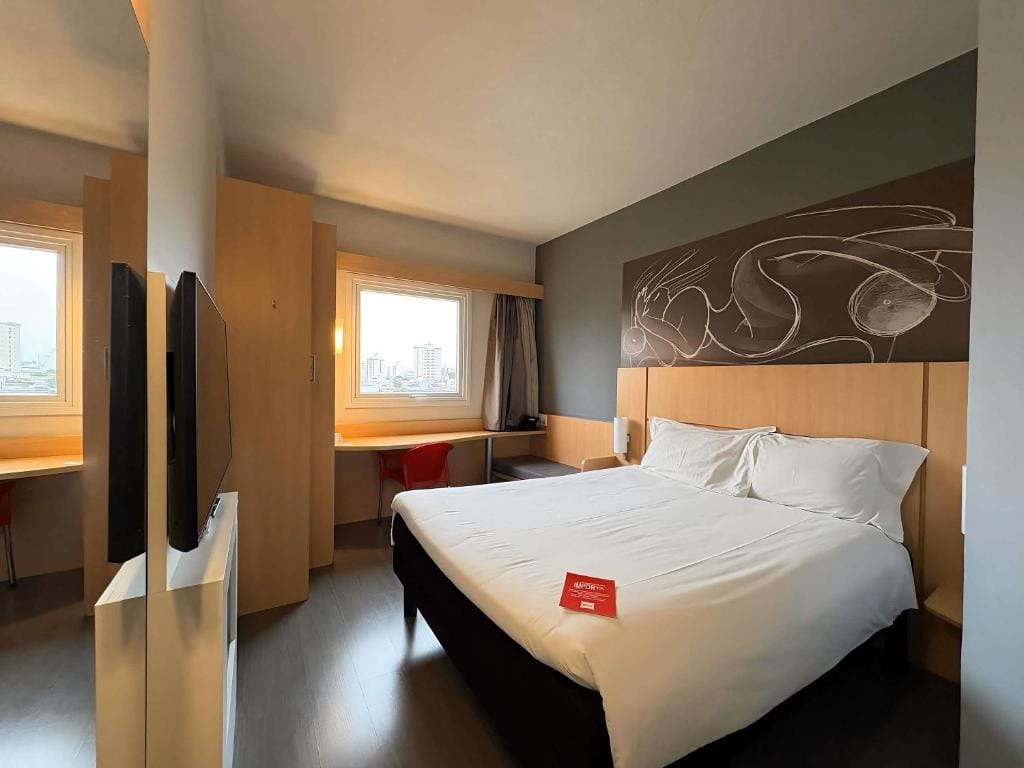 ibis Jundiai Shopping — 2