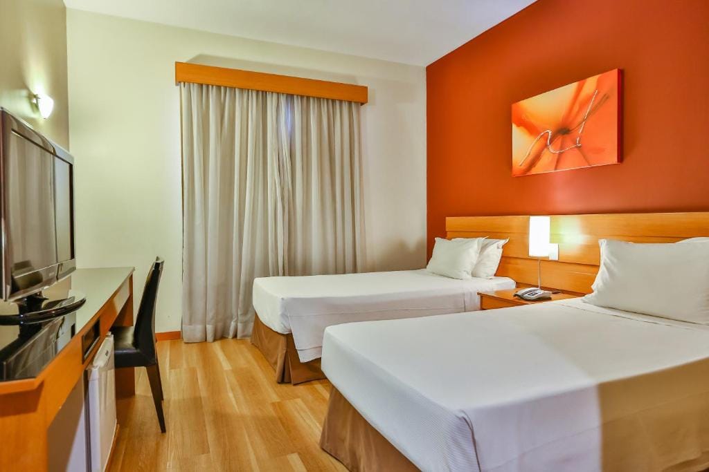 Nobile Inn Jundiaí — 2