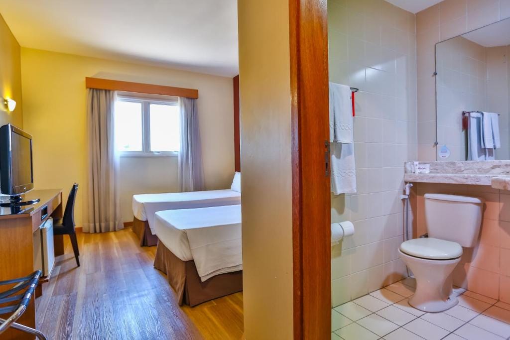 Nobile Inn Jundiaí — 3