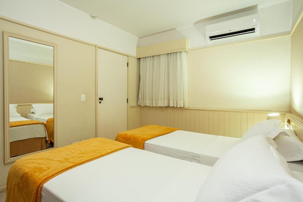 Travel Inn Flats Jundiaí — 2