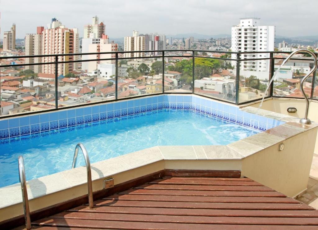 Travel Inn Flats Jundiaí — 4