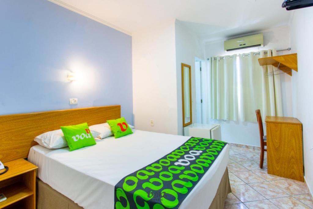 VOA Convenience Hotel — 1