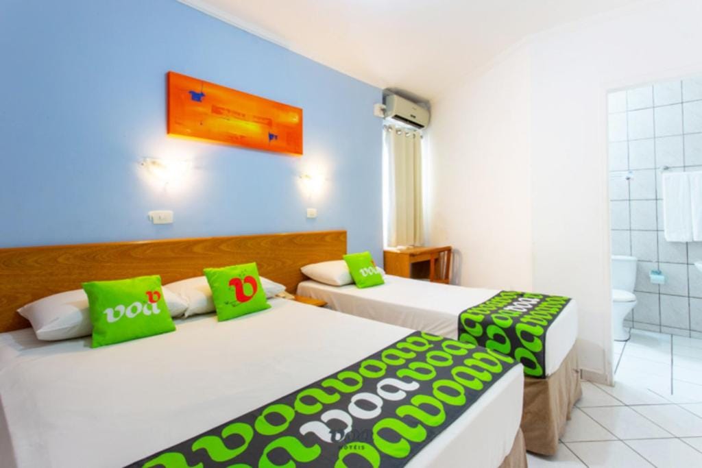 VOA Convenience Hotel — 2