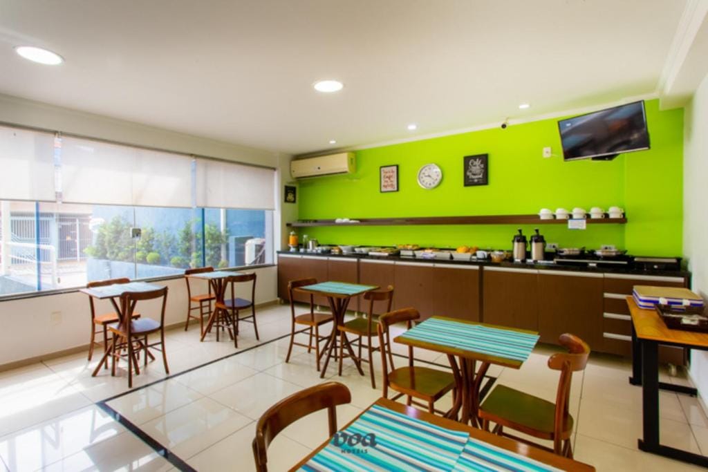 VOA Convenience Hotel — 4