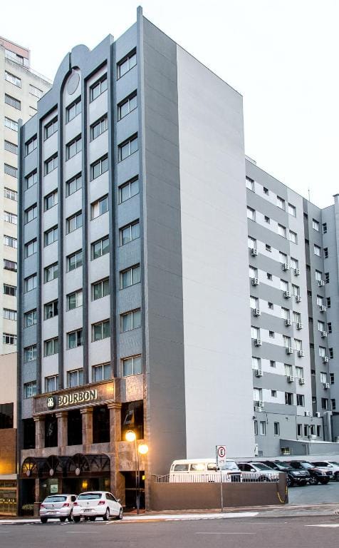 Bourbon Londrina Hotel — 1