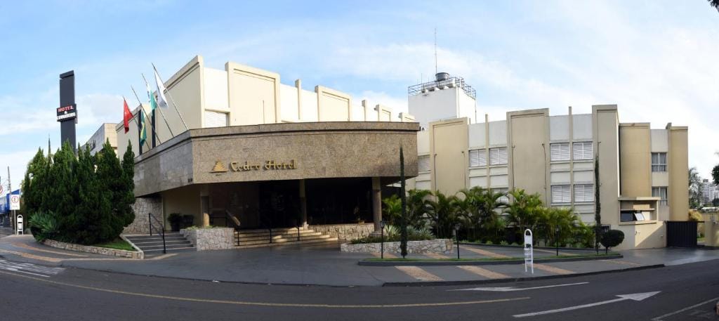 Cedro Hotel — 1