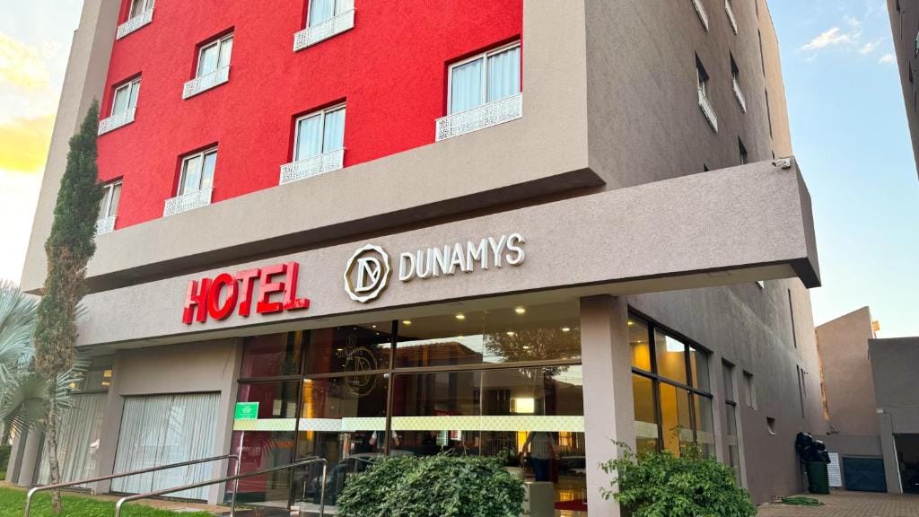 Dunamys Hotel Londrina — 1